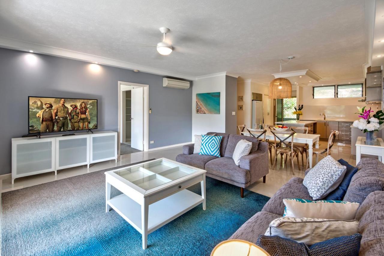 Poinciana Lodge - 2 Bedroom - On Hamilton Island By Hiha Εξωτερικό φωτογραφία