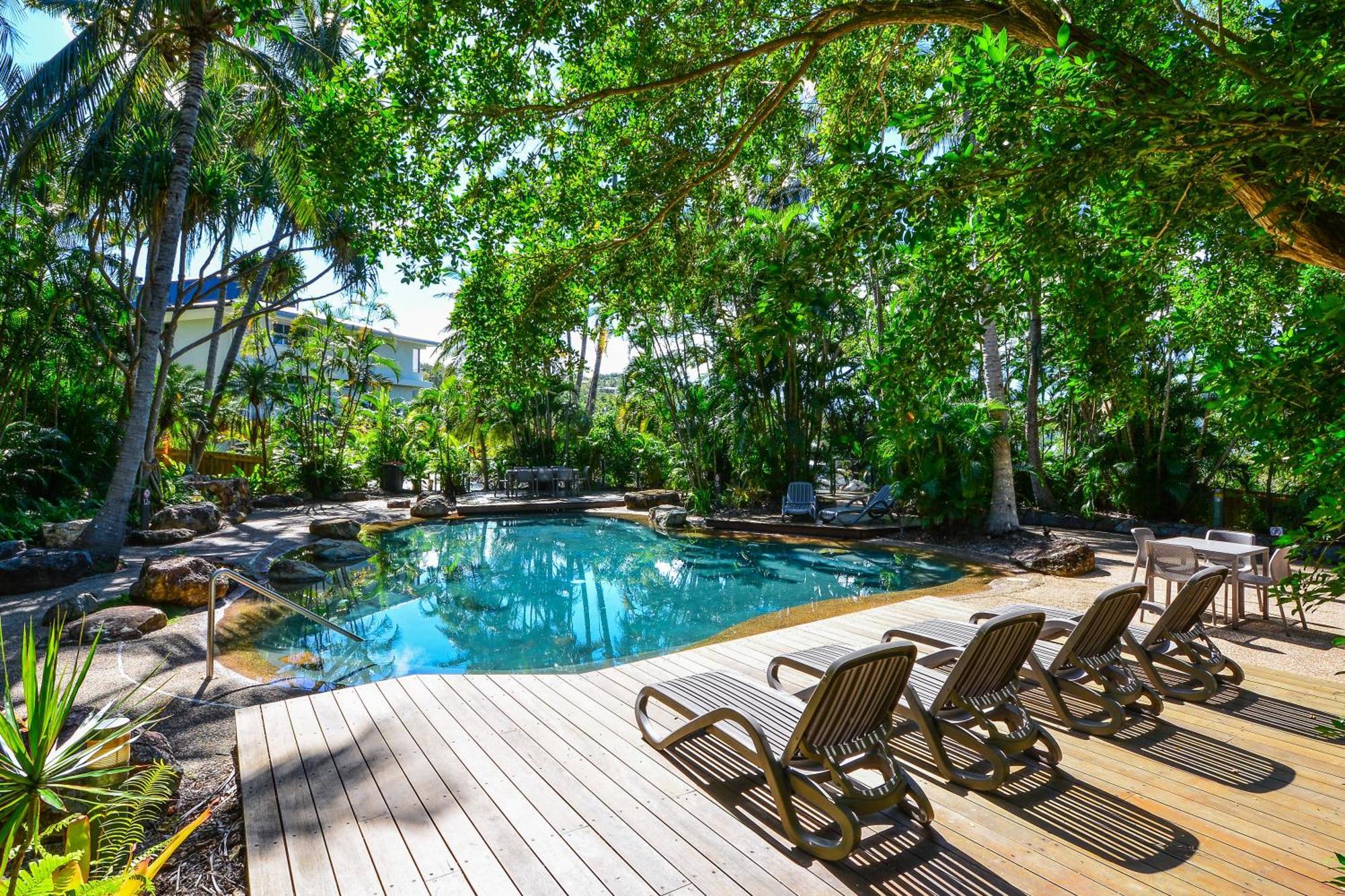 Poinciana Lodge - 2 Bedroom - On Hamilton Island By Hiha Εξωτερικό φωτογραφία