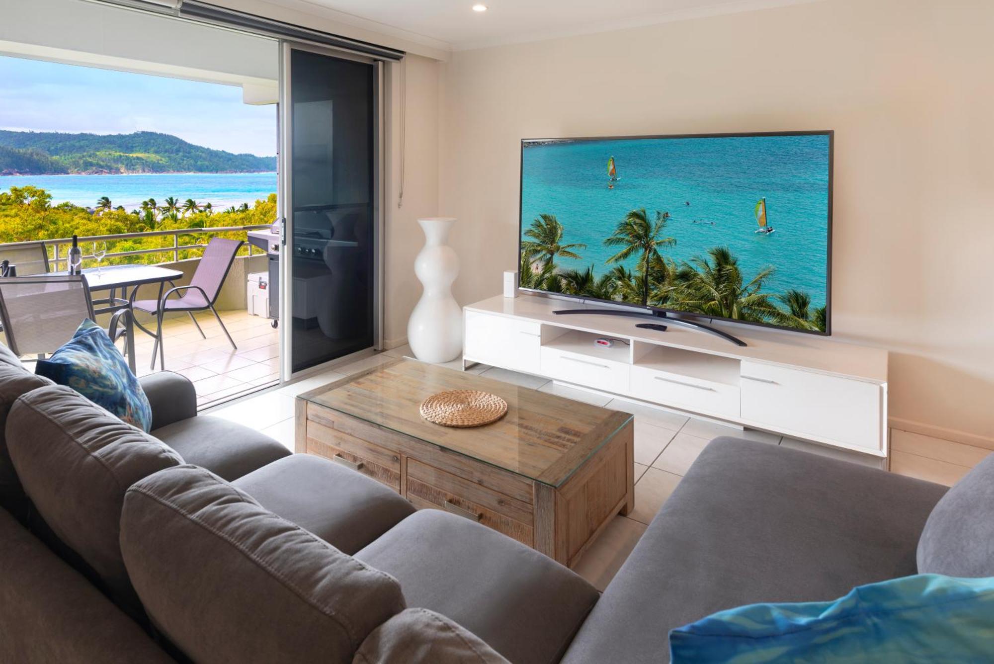 Poinciana Lodge - 2 Bedroom - On Hamilton Island By Hiha Εξωτερικό φωτογραφία
