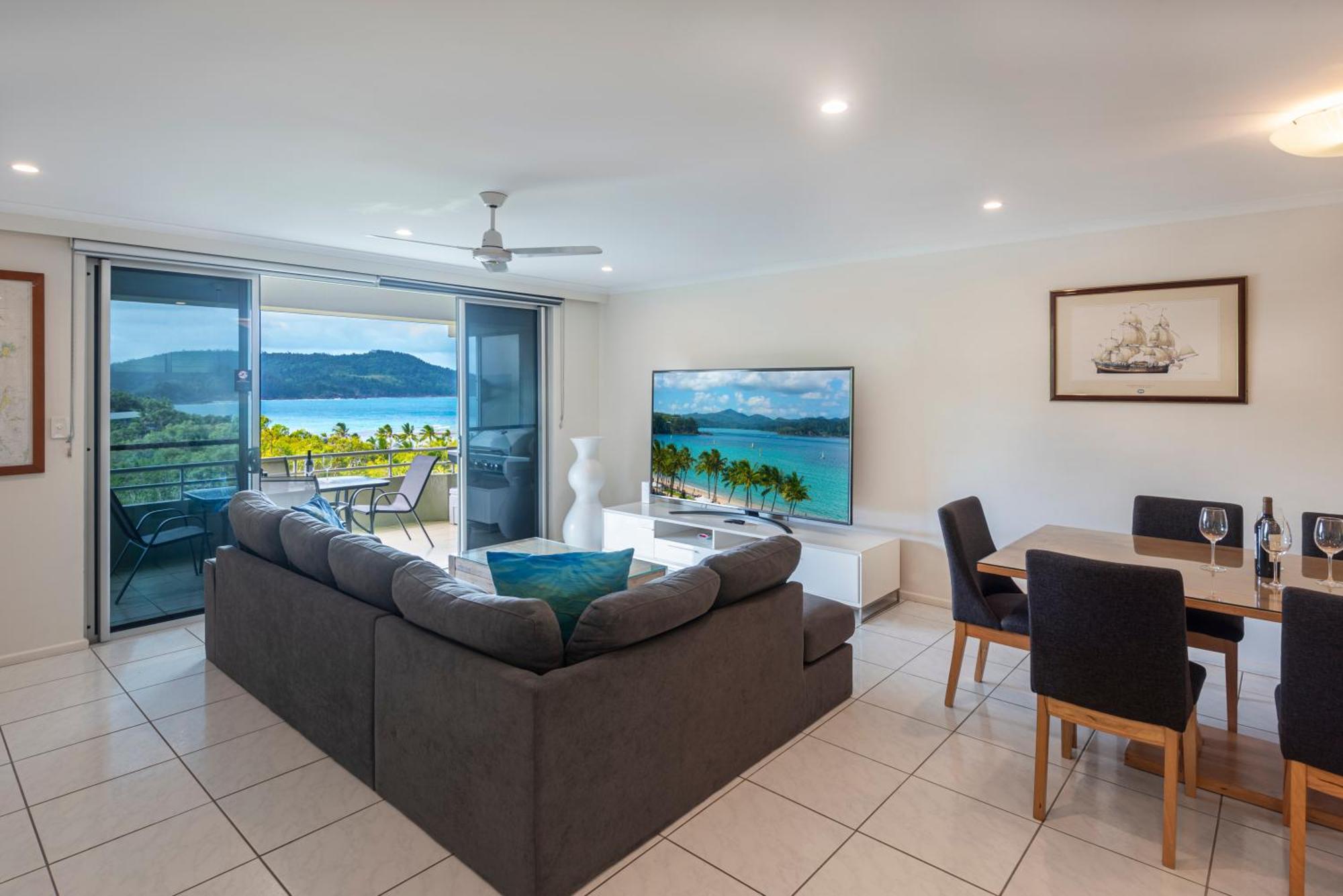Poinciana Lodge - 2 Bedroom - On Hamilton Island By Hiha Εξωτερικό φωτογραφία