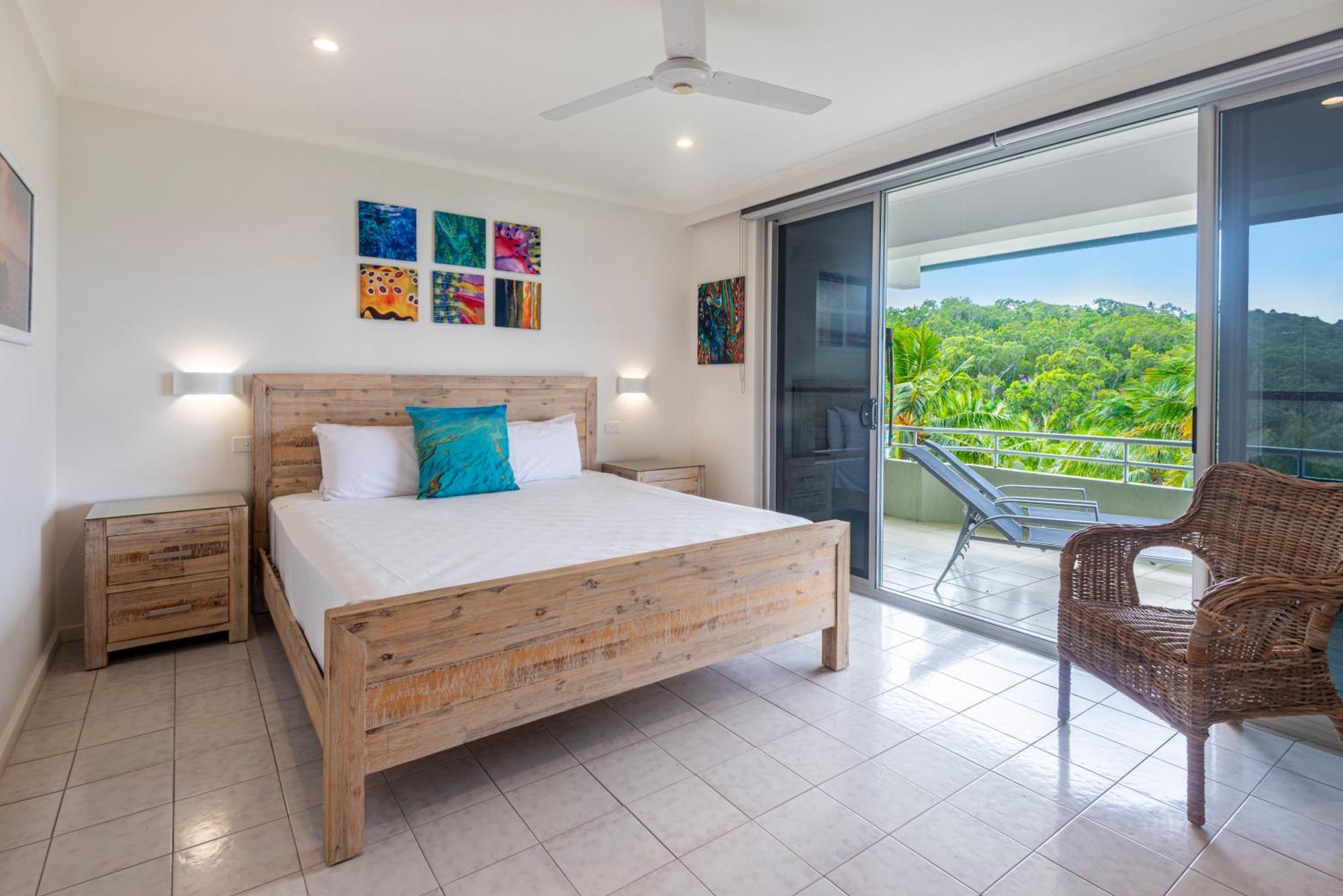 Poinciana Lodge - 2 Bedroom - On Hamilton Island By Hiha Εξωτερικό φωτογραφία