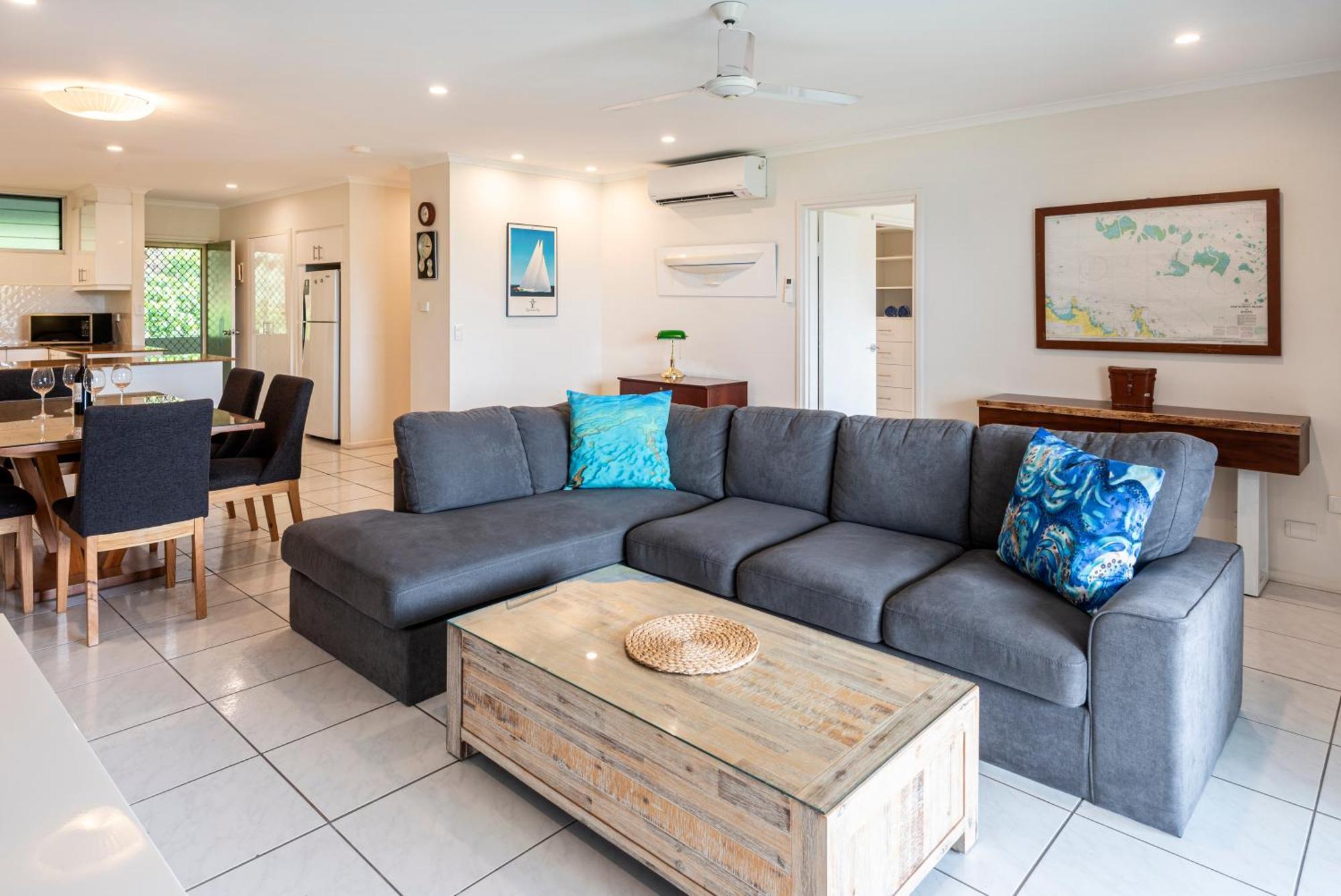 Poinciana Lodge - 2 Bedroom - On Hamilton Island By Hiha Εξωτερικό φωτογραφία