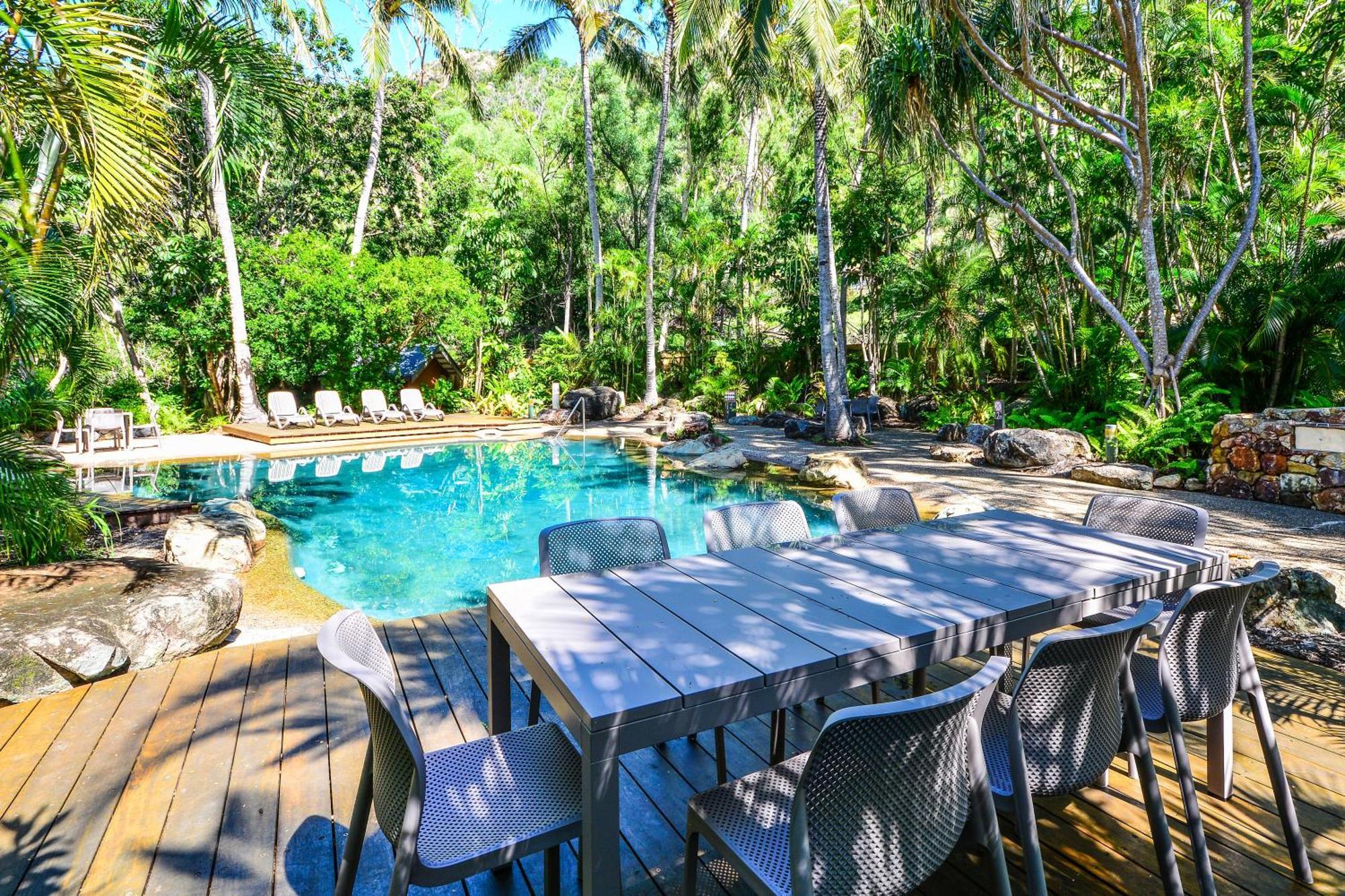 Poinciana Lodge - 2 Bedroom - On Hamilton Island By Hiha Εξωτερικό φωτογραφία
