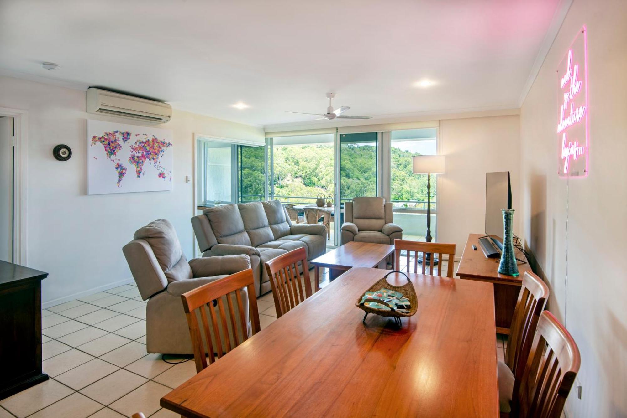 Poinciana Lodge - 2 Bedroom - On Hamilton Island By Hiha Εξωτερικό φωτογραφία