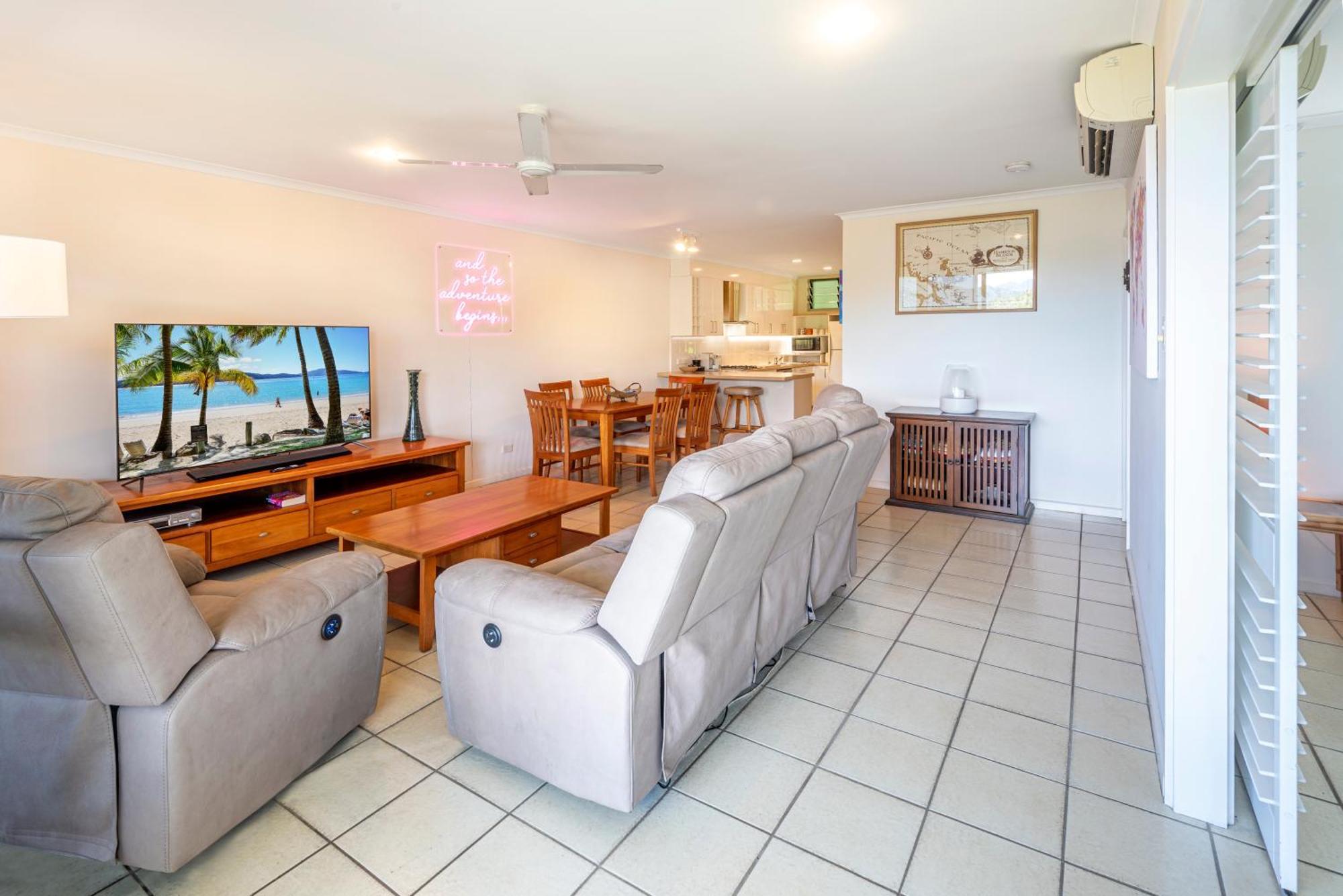 Poinciana Lodge - 2 Bedroom - On Hamilton Island By Hiha Εξωτερικό φωτογραφία