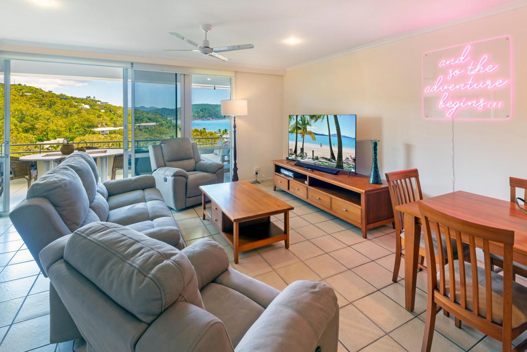 Poinciana Lodge - 2 Bedroom - On Hamilton Island By Hiha Εξωτερικό φωτογραφία