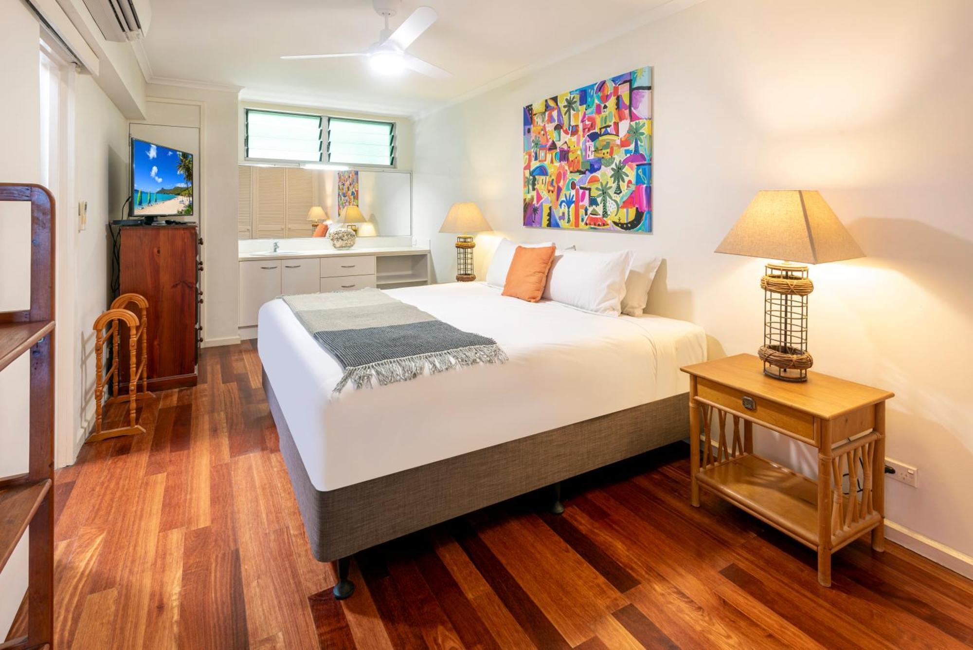 Poinciana Lodge - 2 Bedroom - On Hamilton Island By Hiha Εξωτερικό φωτογραφία